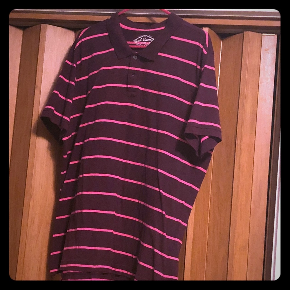 Nice polo shirt